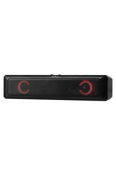 Rebel Speaker SOUNDBAR PC REBEL 2x3W KOM1165