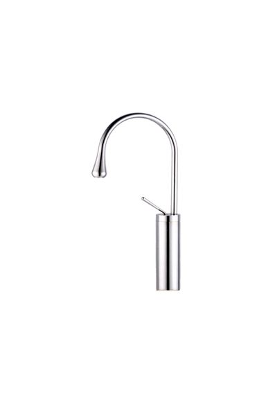 Blackswan Design Baterie chiuveta baie, Blackswan, Tip M229, model crom, dimensiune 46 cm