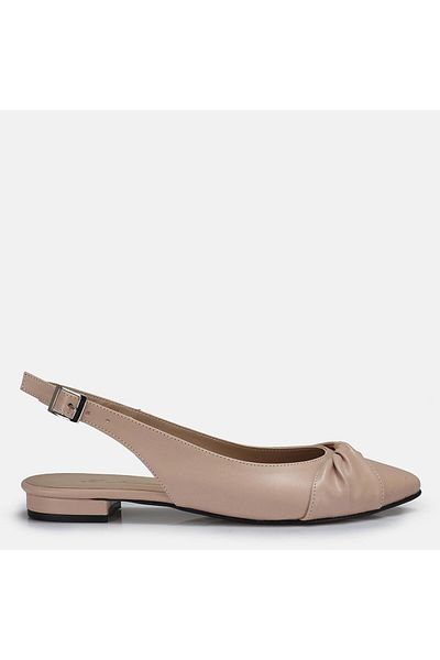 37Numara Large Size Women's Shoes 41-42-43-44-45 Skin Skin