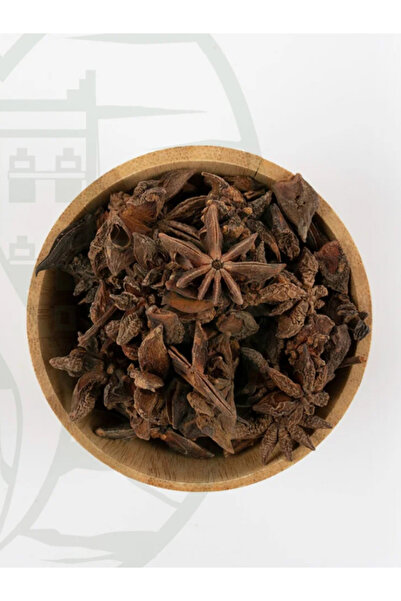 alrukn alyemeni نجمة اليانسون فرط 125 جرام