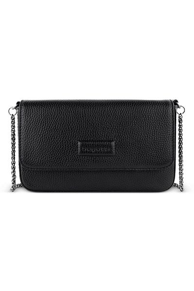 BUGATTI Elsa Umhängetasche Leder 21.5 Cm