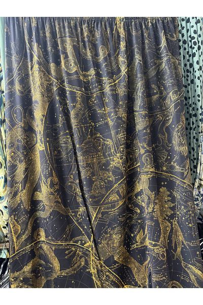 ERVA PEYSAJ Elastic Mother Skirt