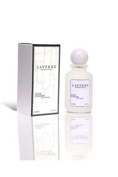Laverne Lavern Powder Musk for Women 100ml