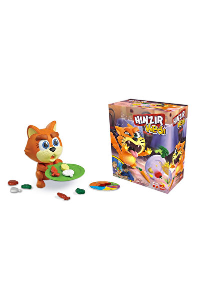 Adore HINZIR KEDİ 921294 OYUN SETİ 4+