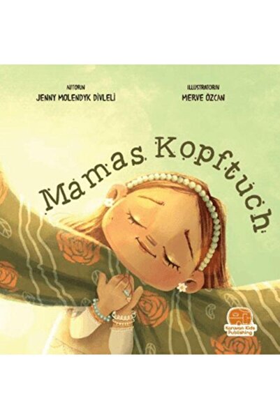 Karavan Çocuk Annemin başörtüsü / / Jenny Molendyk Divleli