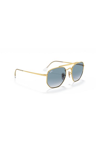 Ray-Ban نظارة شمسية راي بان للجنسين - RB 3648 - مقاس العدسة: 54 مم - أريستا