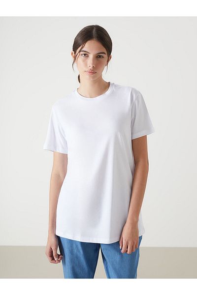LC Waikiki Bicycle Collar Women Tunic