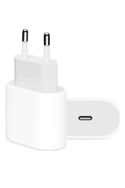 Techno 20 Watt Typc-e Şarj Adaptörü Iphone Samsung Uyumlu Yeni Nesil Usb-c