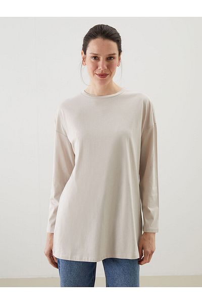 LC Waikiki Bicycle Collar Women Tunic