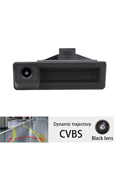 Choice كاميرا الرؤية الخلفية للسيارة المقاومة للماء بدقة 1080 بكسل ومسار دينا...