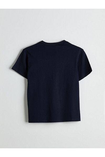 LC Waikiki Crew Neck Printed Women's T-Shirt