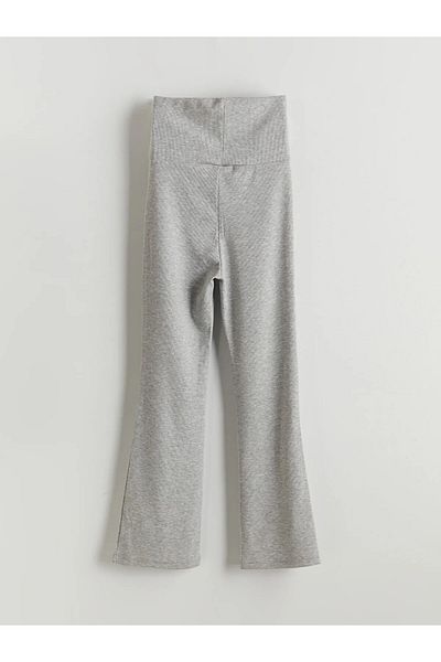 LC Waikiki Crew Neck Girls T-Shirts and Leggings