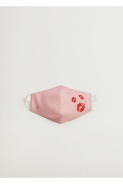 MANGO Red Women's Accessories 87022889