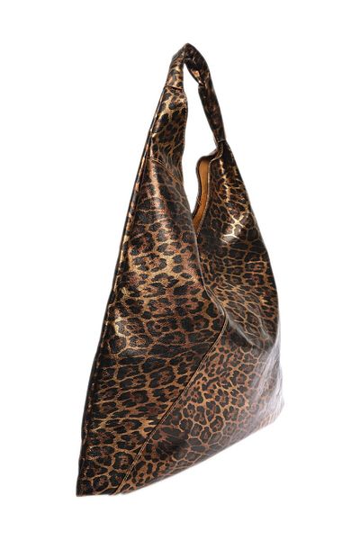 Carla Ferreri Hobo táska 
 100% tehénbőr 
 Golyós fűzős záródás 
 Méretek: 35,5x44x/ cm 
 Fogantyú: 44 cm