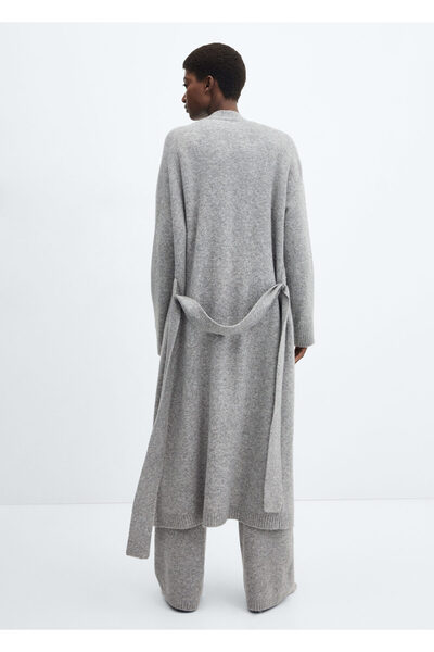 MANGO Woman Gri Kadın Pijama Altı 77060374