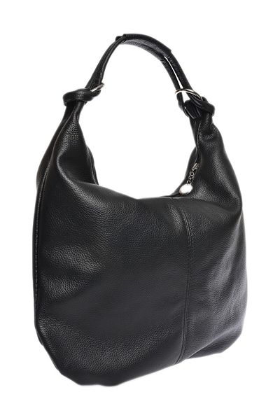 Carla Ferreri Hobo-Tasche
100 % Rindsleder
Reißverschluss oben
Maße: 34 x 44 x 5 cm
Henkel: 35 cm
Schultergurt: /