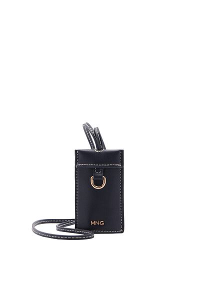 MANGO Woman Navy Blue Γυναικεία Άλλα Αξεσουάρ 77090328