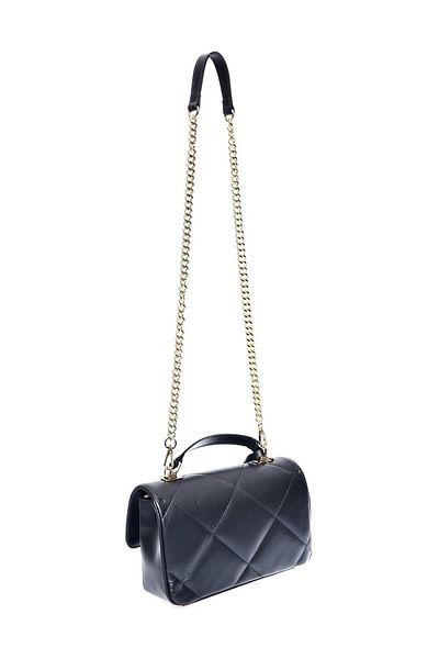 Carla Ferreri Crossbody kabelka 
 100% hovězí kůže 
 Uzávěr horní přezky 
 Vnitřní přihrádka na zip 
 Vnitřní kapsa na zip 
 Dimen