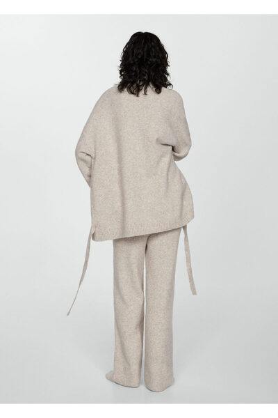 MANGO Woman TAUPE Kadın Pijama Altı 77053266