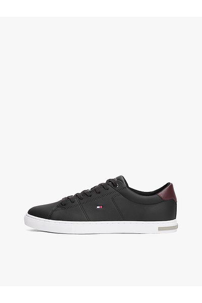 Tommy Hilfiger ZÁKLADNÍ KOŽENÝ DETAIL VULC