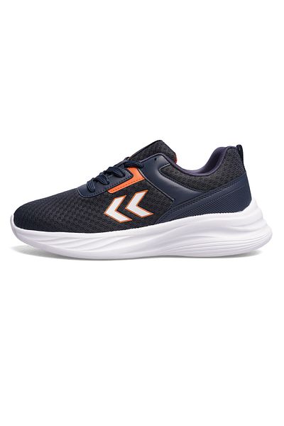 hummel Unisex športová obuv IDEA v námorníckej modrej