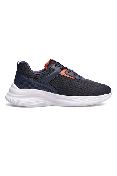 hummel Unisex športová obuv IDEA v námorníckej modrej