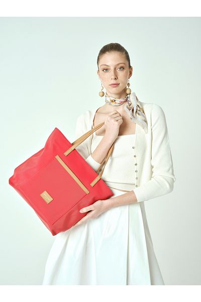 Pierre Cardin Geantă de umăr pentru femei Pomegranate Flower 05PO25Y1896