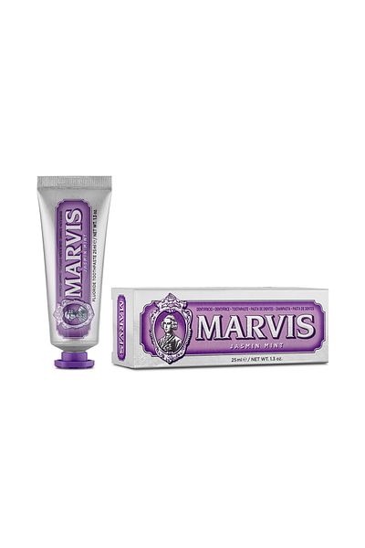 Marvis Jasmin Mint Jasmine Mint Flavored Toothpaste 25ml