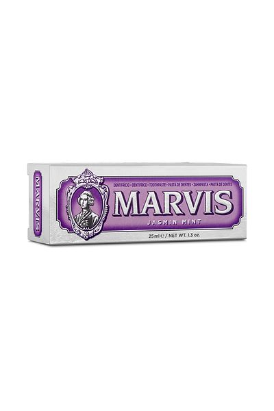 Marvis Jasmin Mint Jasmine Mint Flavored Toothpaste 25ml