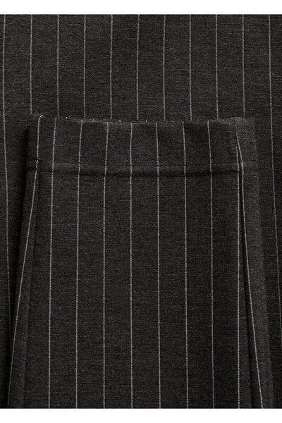 MANGO Gri Kadın Tayt 77085638