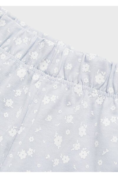 MANGO Woman Gök mavisi Kız Bebek Pijama Altı 77054438