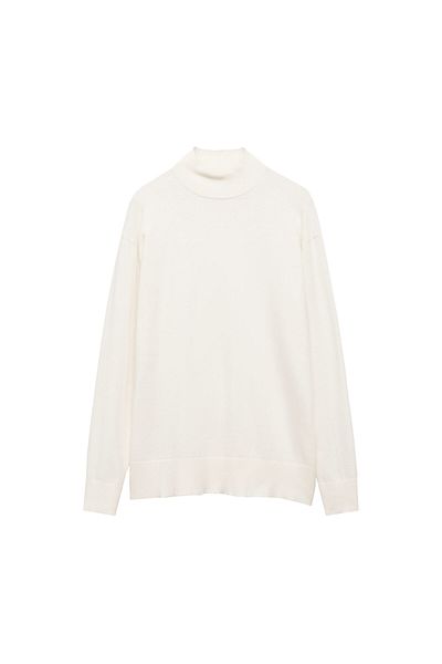 MANGO Natural Women's Sweater 77015653