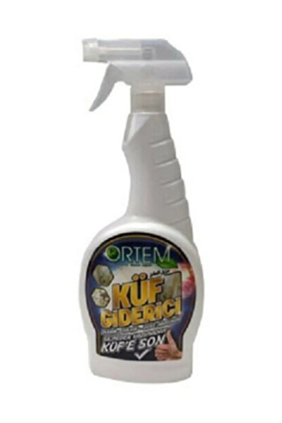 Genel Markalar Küf Giderici Sprey Küfeson Çok Güçlü Küf Giderici 750 ml