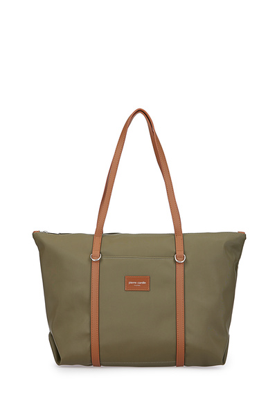 Pierre Cardin Khaki Women's Shoulder Bag 05Po25Y1895