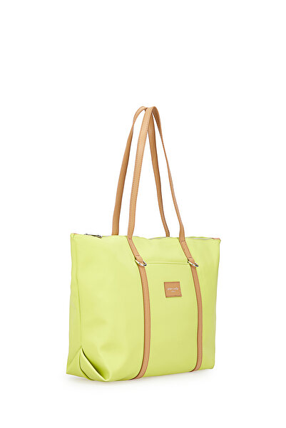 Pierre Cardin Lime Women's Shoulder Bag 05Po25Y1895