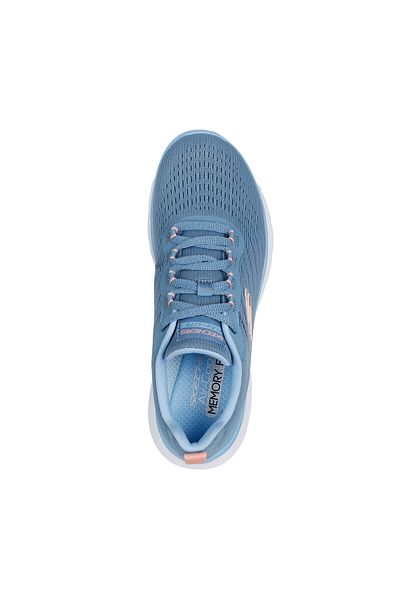 SKECHERS Teniși albaștri pentru femei SKECHERS FLEX APPEAL 5.0 NEW PATH