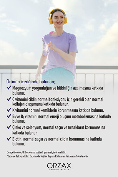 DAY2DAY THE COLLAGEN MAG PLUS 30 SAŞE ÇİLEK KARPUZ