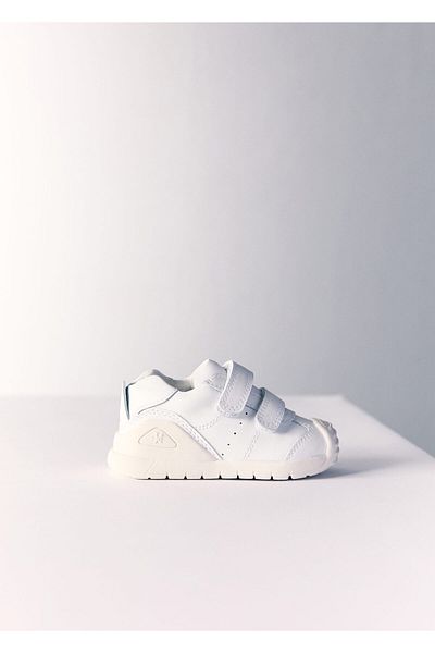 MANGO Tenis alb pentru fetiță 77025155