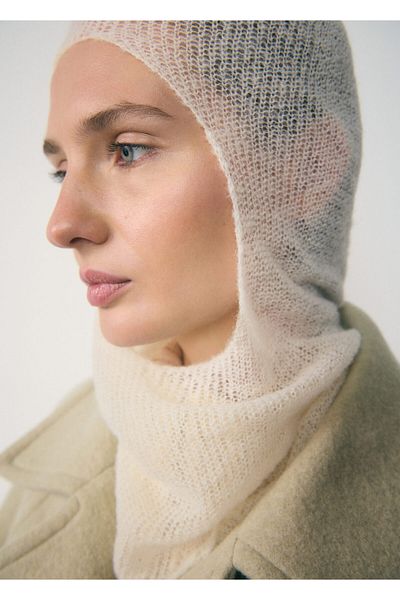 MANGO Woman Natural Women's Hat 77058280
