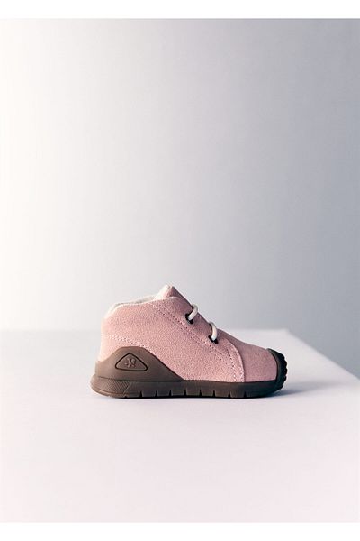 MANGO Woman Pink Baby Girl Sneaker 77045153