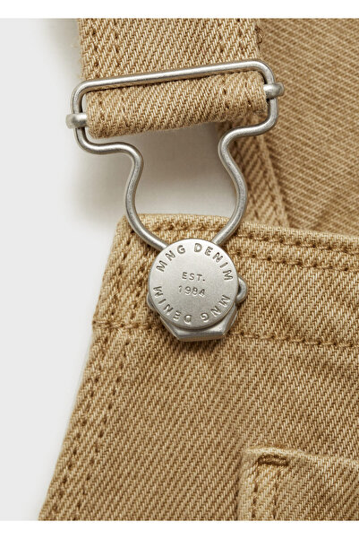 MANGO Erkek Bebek TÜTÜN Tulum