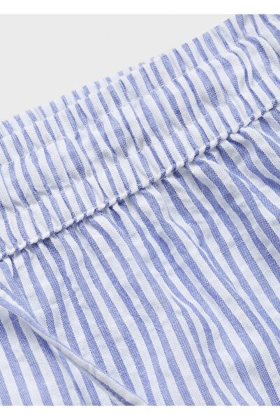 MANGO Porselen Mavi Kadın Pijama Altı 87052889