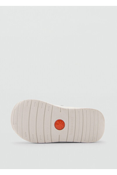 MANGO Beyaz Kız Bebek Sneaker 77025155