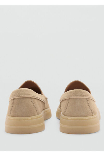 MANGO Kum Erkek Klasik Ayakkabı 77060595