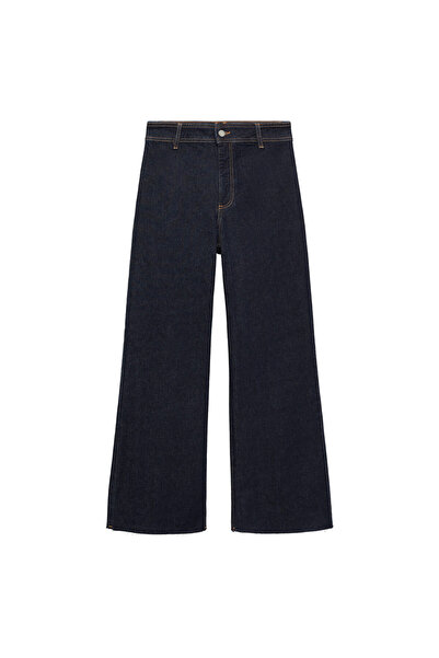 MANGO Mavi Kadın Jeans 87010287