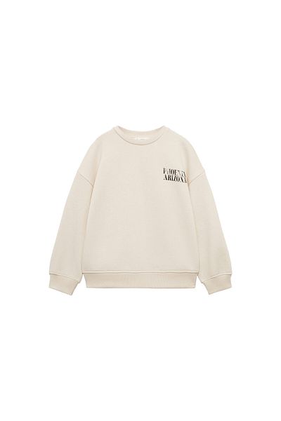 MANGO Tas Girl Sweatshirt 77066358
