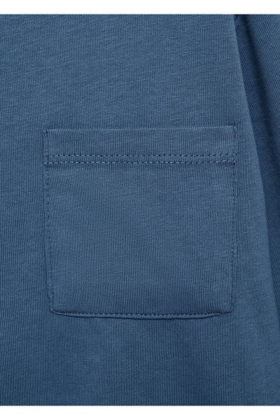 MANGO Baby Boy Blue Sleepwear Bottoms