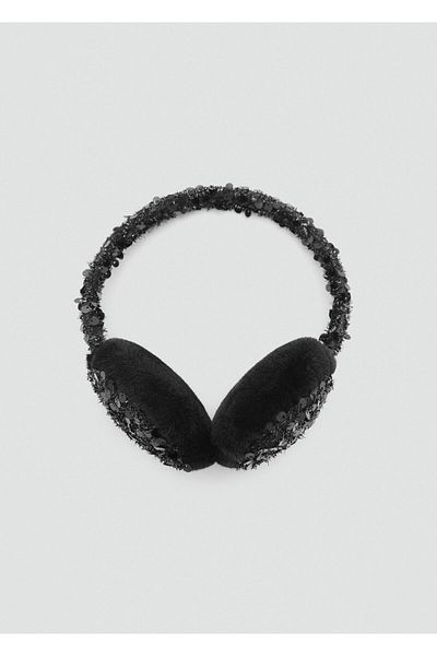 MANGO Black Girl Accessories 77087119