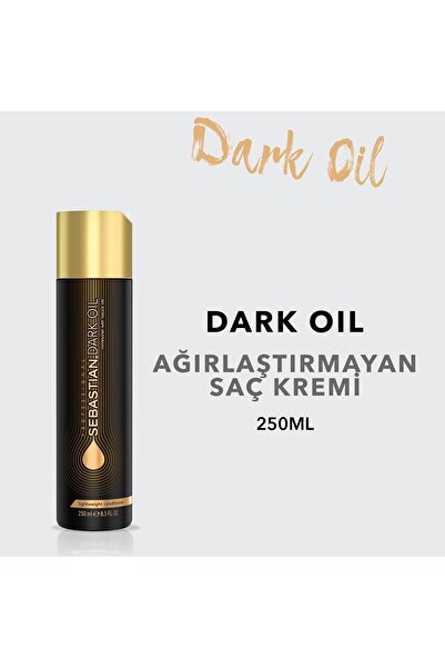 Sebastian Professional بلسم سيباستيان دارك أويل للشعر لجميع أنواع الشعر 250 مل