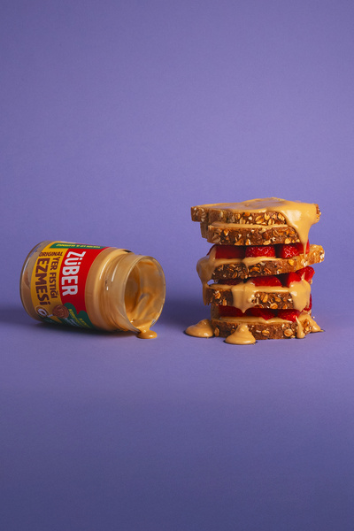 Züber Peanutzilla x1+ Original Fıstık Ezmesi x1 + %100 Fıstık Ezmesi x1